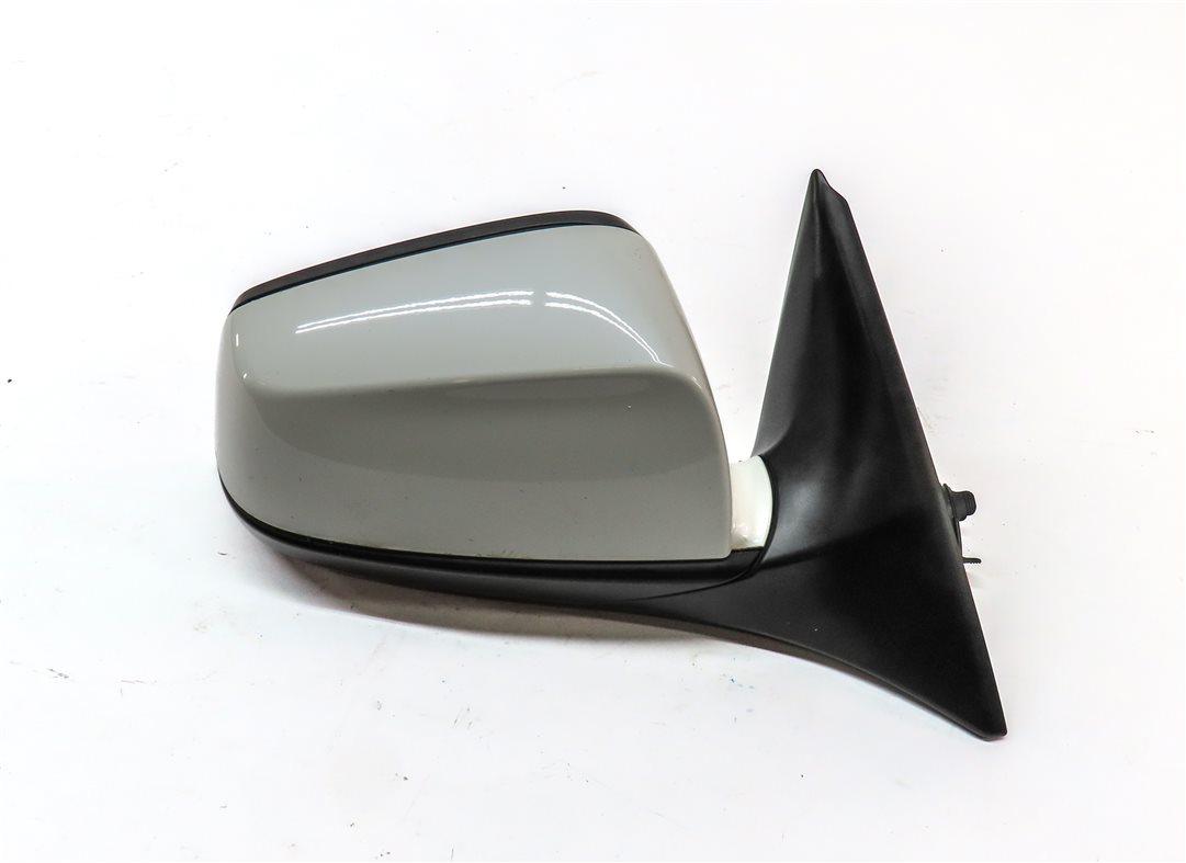 Thumbnail 5: 12-15 BMW 640i 650i F06 F12 F13 RIGHT PFOLD HEAT AUTODIM DOOR MIRROR ALPINEWHITE