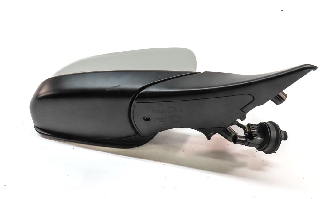 Thumbnail 6: 12-15 BMW 640i 650i F06 F12 F13 RIGHT PFOLD HEAT AUTODIM DOOR MIRROR ALPINEWHITE