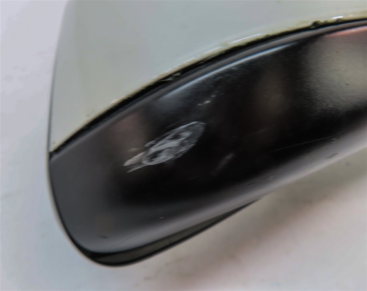 Thumbnail 7: 12-15 BMW 640i 650i F06 F12 F13 RIGHT PFOLD HEAT AUTODIM DOOR MIRROR ALPINEWHITE