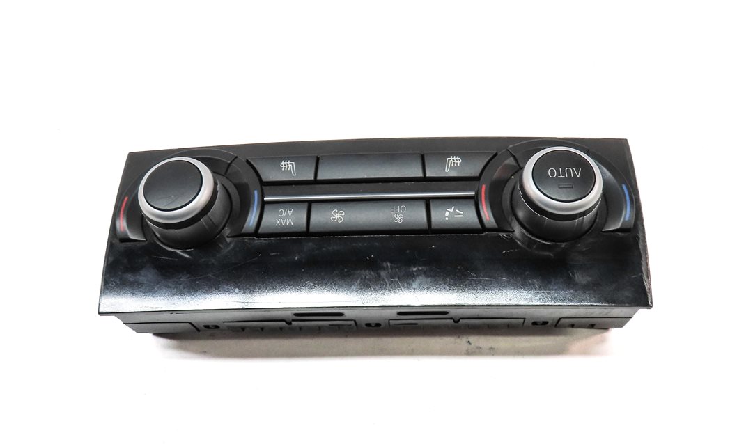Thumbnail 5: 2010-2019 BMW 528i 535i 550i 740i 750i 760i (F01 F06 F10) REAR TEMPERATURE PANEL