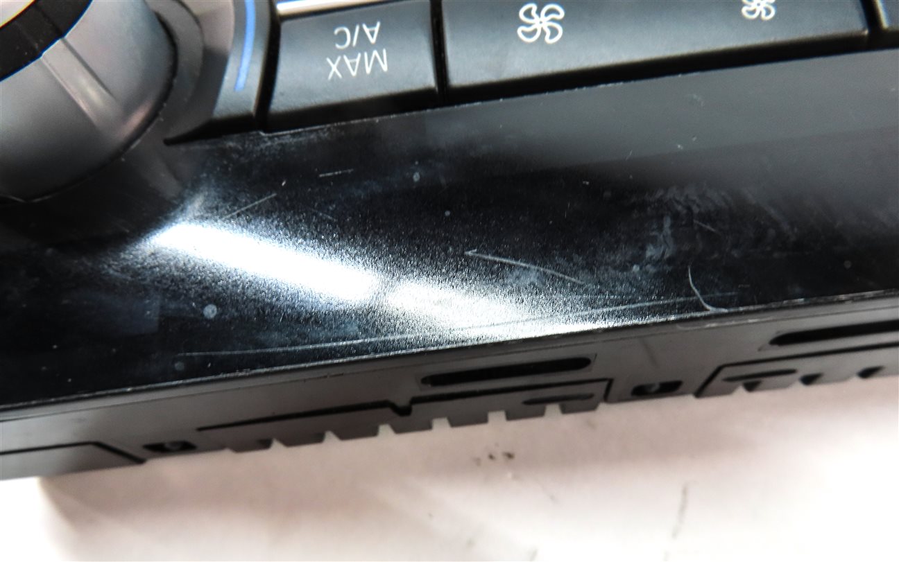Thumbnail 8: 2010-2019 BMW 528i 535i 550i 740i 750i 760i (F01 F06 F10) REAR TEMPERATURE PANEL