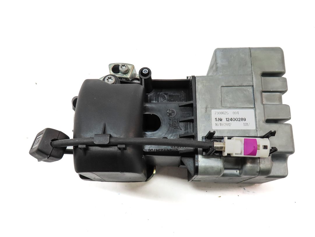 Thumbnail 7: 2012-2018 AUDI A6 S6 A7 S7 RS7 (C7) SPARE TIRE JACK w/ LUG WRENCH TOW HOOK TOOLS