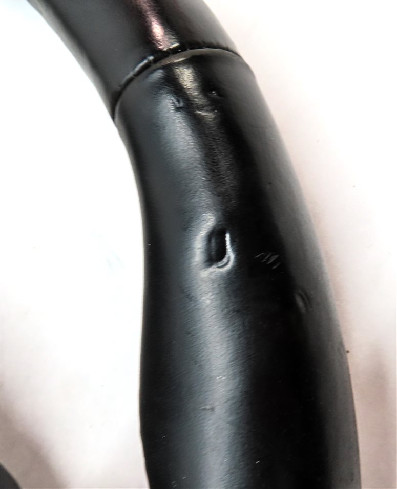 Thumbnail 10: 11-13 BMW 5 6 7 F10 F06 F01 3 SPOKE w/ LANE DEPART HEATED STEERING WHEEL (BLACK)