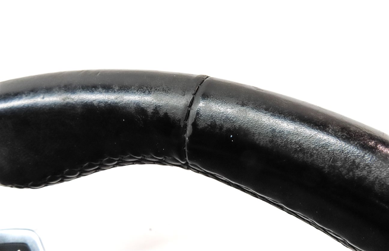 Thumbnail 6: 11-13 BMW 5 6 7 F10 F06 F01 3 SPOKE w/ LANE DEPART HEATED STEERING WHEEL (BLACK)
