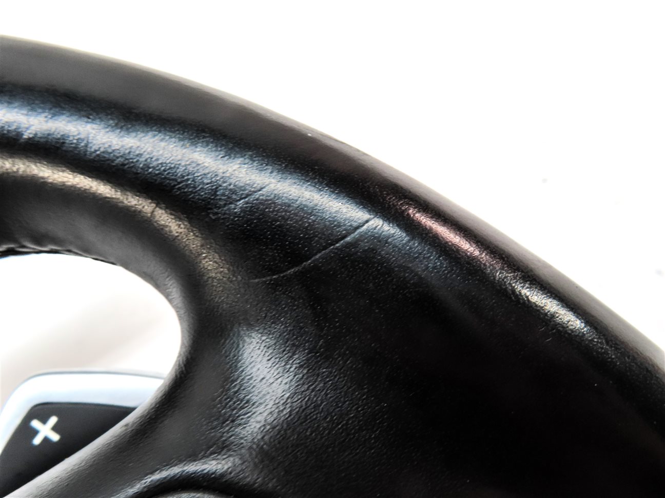 Thumbnail 9: 11-13 BMW 5 6 7 F10 F06 F01 3 SPOKE w/ LANE DEPART HEATED STEERING WHEEL (BLACK)