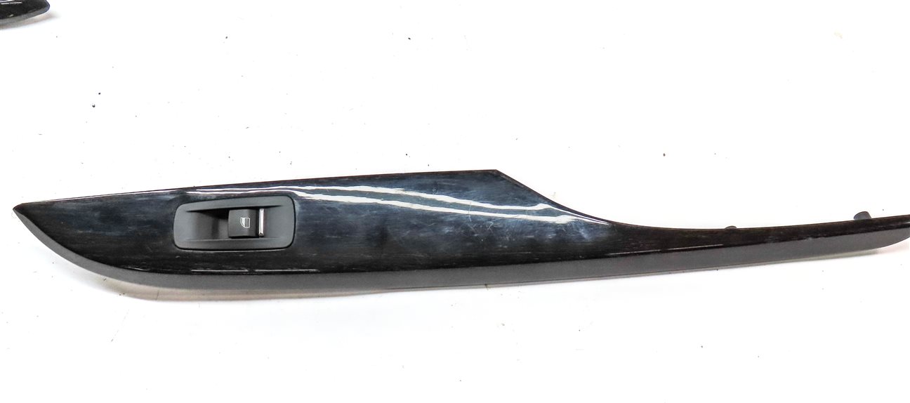 Thumbnail 13: 2013 BMW 650i GRAN COUPE (F06) INTERIOR DASH DOOR CONSOLE TRIM SET/7 (OAK WOOD)