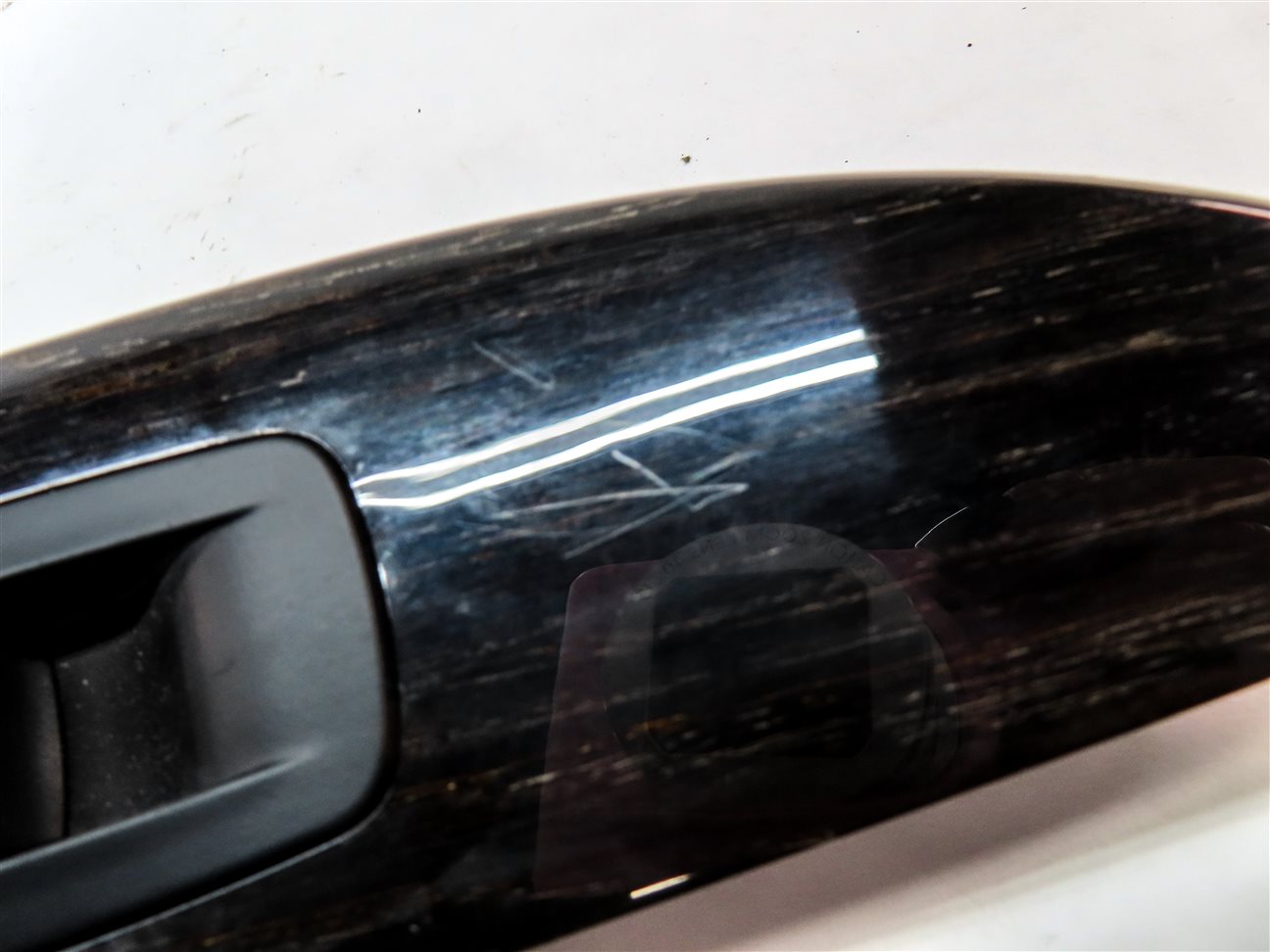 Thumbnail 5: 2013 BMW 650i GRAN COUPE (F06) INTERIOR DASH DOOR CONSOLE TRIM SET/7 (OAK WOOD)