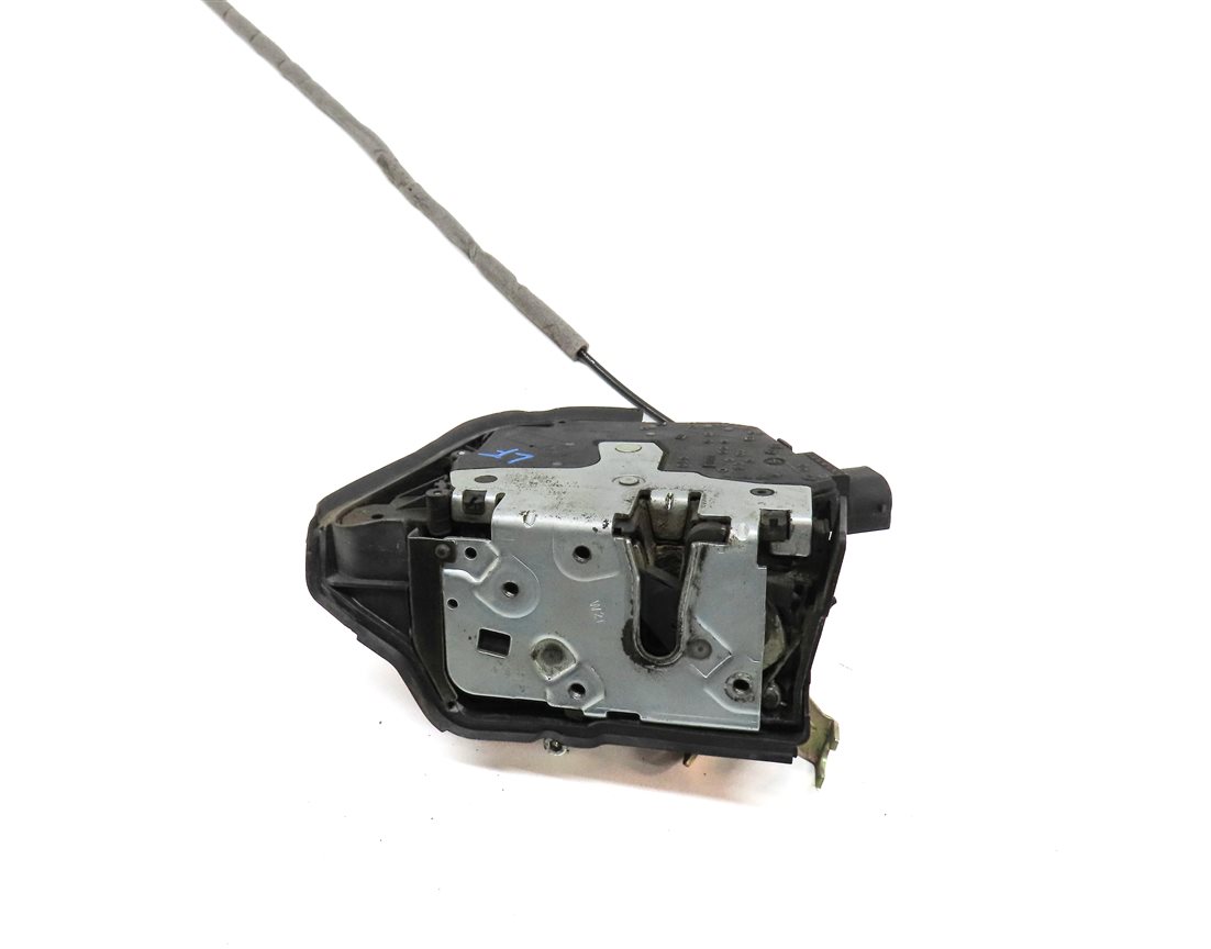 Thumbnail 4: 2001-2006 BMW 3 M3 CONVERTIBLE COUPE (E46) FRONT LEFT DRIVER DOOR LOCK LATCH