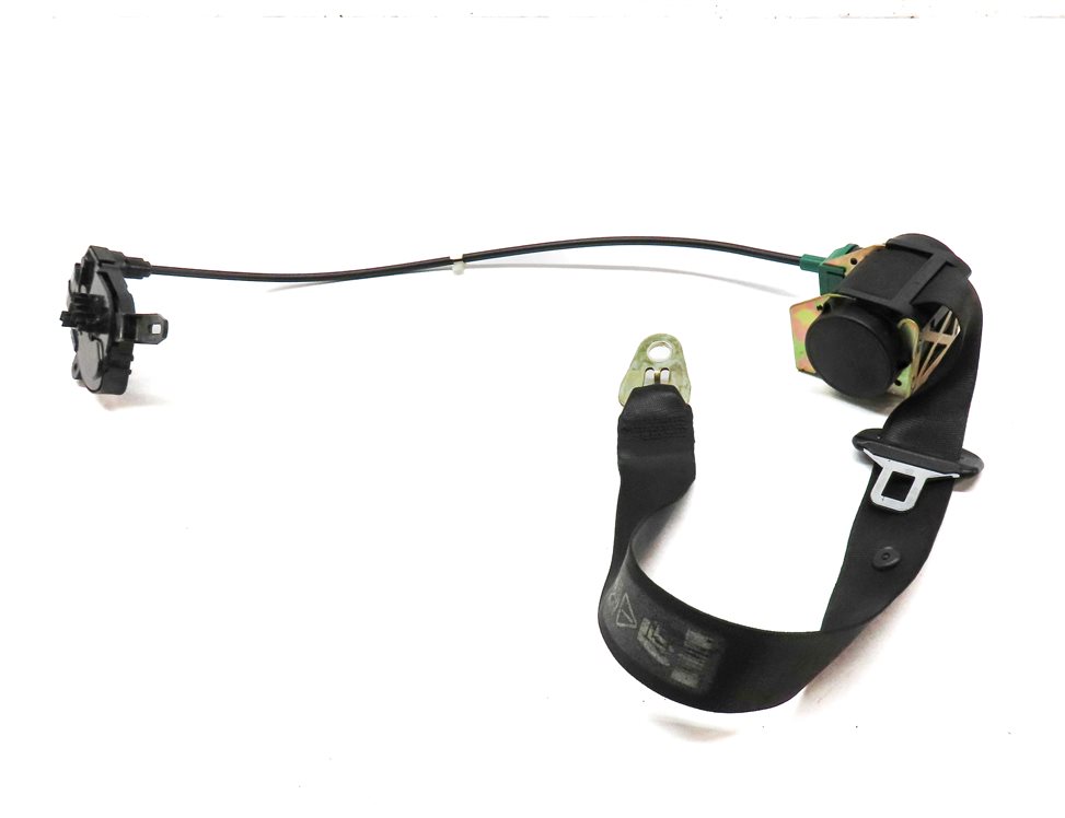 Thumbnail 2: 01-06 BMW 325Ci 330Ci M3 (E46) CONVERTIBLE PASSENGER SEATBELT RETRACTOR (BLACK)