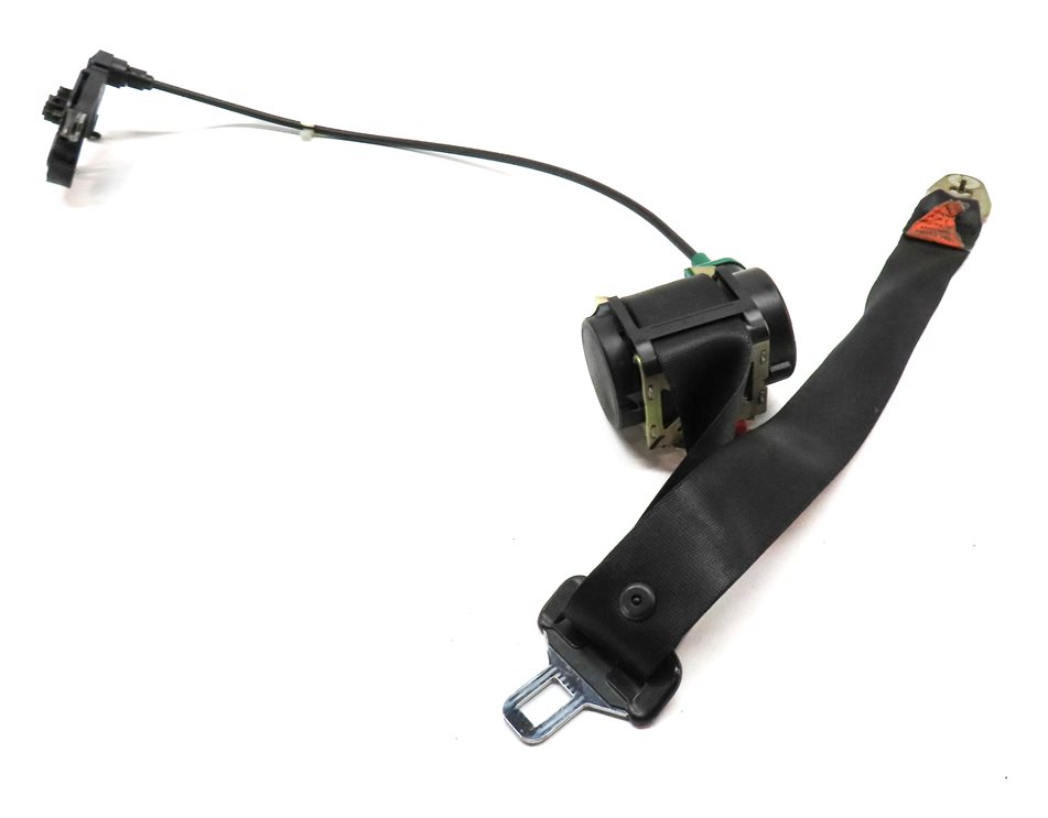 Thumbnail 4: 01-06 BMW 325Ci 330Ci M3 (E46) CONVERTIBLE PASSENGER SEATBELT RETRACTOR (BLACK)