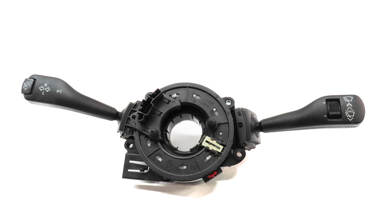 Thumbnail 2: 99-08 BMW 3 5 7 M3 Z4 (E46  COMBINATION SWITCH (TURN WIPER CLOCKSPRING)