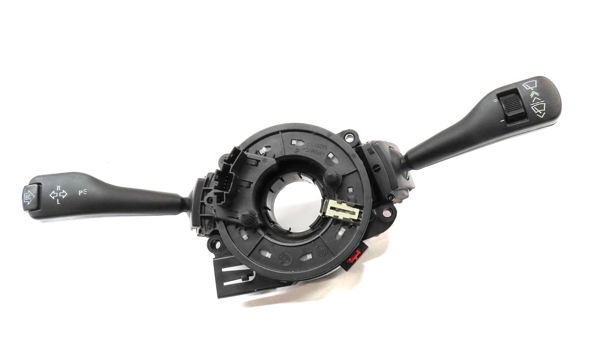 Thumbnail 3: 99-08 BMW 3 5 7 M3 Z4 (E46  COMBINATION SWITCH (TURN WIPER CLOCKSPRING)