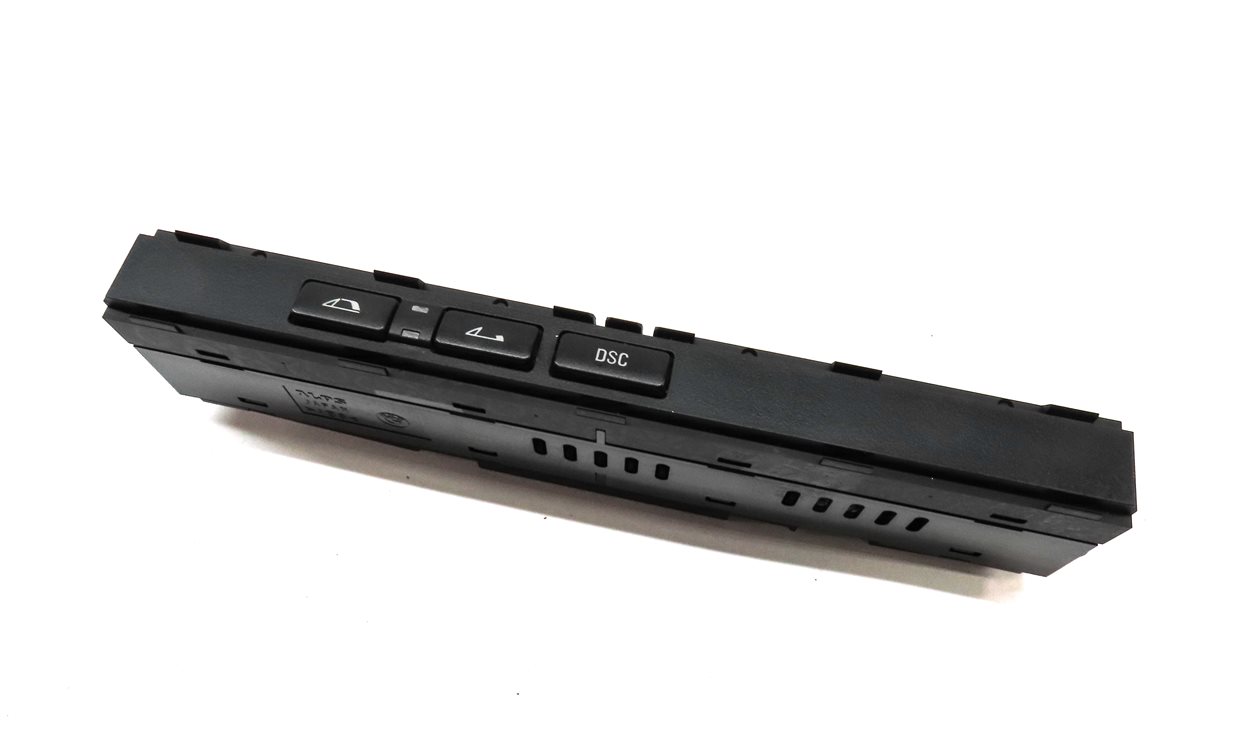 2003 BMW 325Ci CONVERTIBLE (E46) CONVERTIBLE TOP CONTROL SWITCH BUTTON PANEL