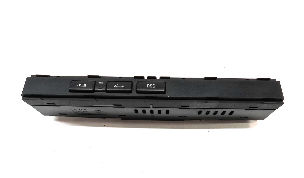 Thumbnail 2: 2003 BMW 325Ci CONVERTIBLE (E46) CONVERTIBLE TOP CONTROL SWITCH BUTTON PANEL