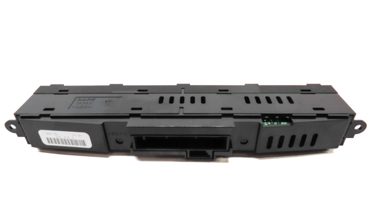 Thumbnail 4: 2003 BMW 325Ci CONVERTIBLE (E46) CONVERTIBLE TOP CONTROL SWITCH BUTTON PANEL