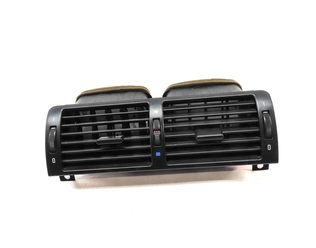 Thumbnail 2: 2003 BMW 325Ci CONVERTIBLE (E46) FRONT CENTER DASH HVAC A/C HEATER AIR VENT