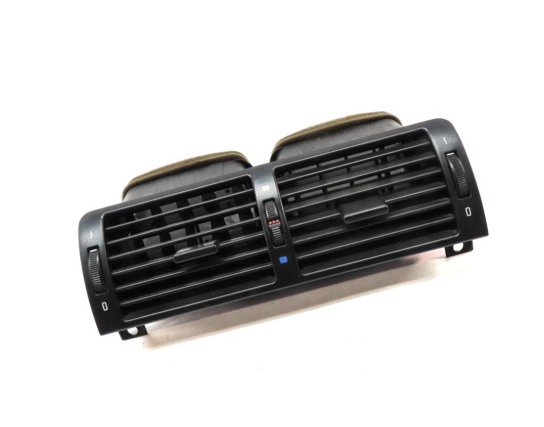 Thumbnail 3: 2003 BMW 325Ci CONVERTIBLE (E46) FRONT CENTER DASH HVAC A/C HEATER AIR VENT