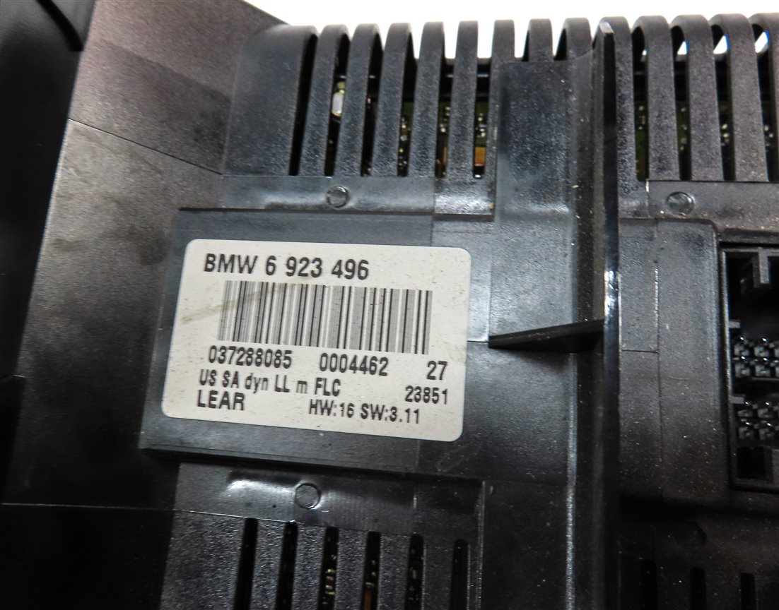 Thumbnail 7: 99-06 BMW 3 SERIES (E46) LEFT DASH HEADLIGHT FOGLIGHT DIMMER SWITCH KNOB BUTTON