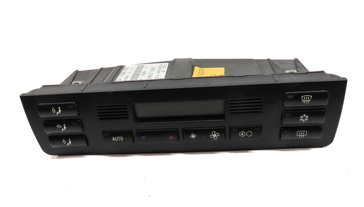 99-06 BMW 323i 325i 328i 330i (E46) FRONT HEATER A/C CLIMATE TEMPERATURE CONTROL