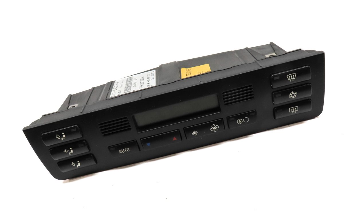 Thumbnail 2: 99-06 BMW 323i 325i 328i 330i (E46) FRONT HEATER A/C CLIMATE TEMPERATURE CONTROL