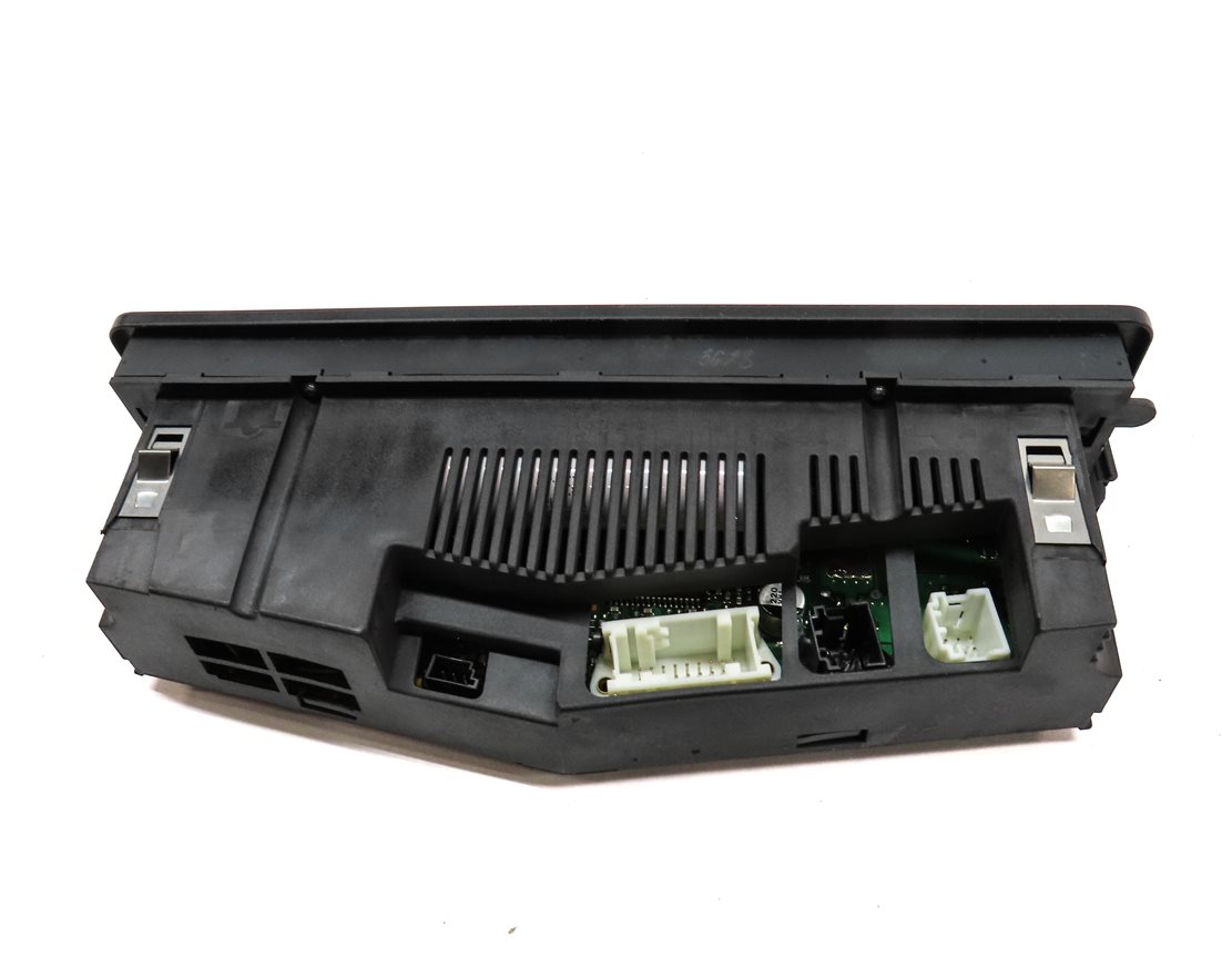 Thumbnail 5: 99-06 BMW 323i 325i 328i 330i (E46) FRONT HEATER A/C CLIMATE TEMPERATURE CONTROL