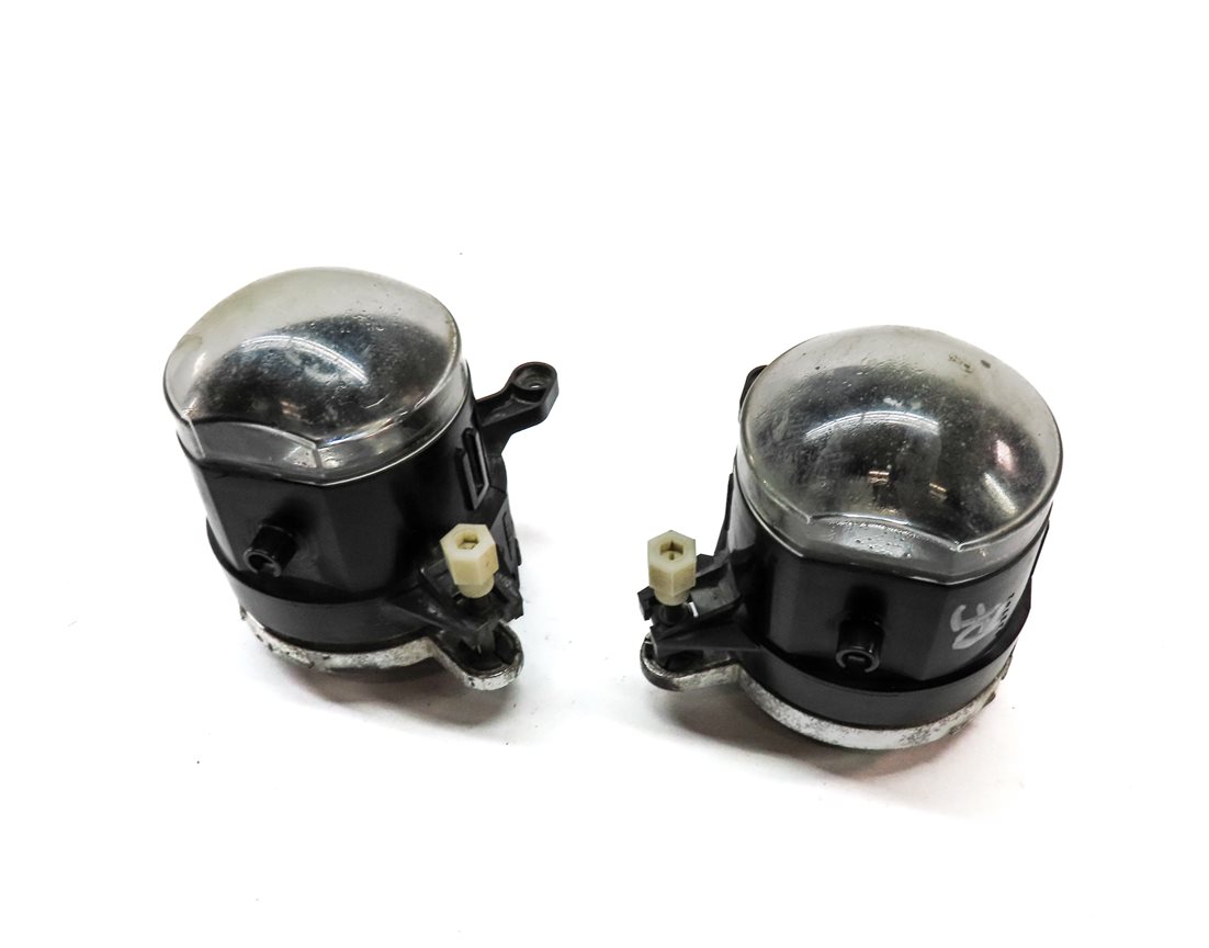 00-03 BMW 3 COUPE CONVERTIBLE (E46) FRONT LEFT & RIGHT FOGLIGHT FOG LAMP SET 2