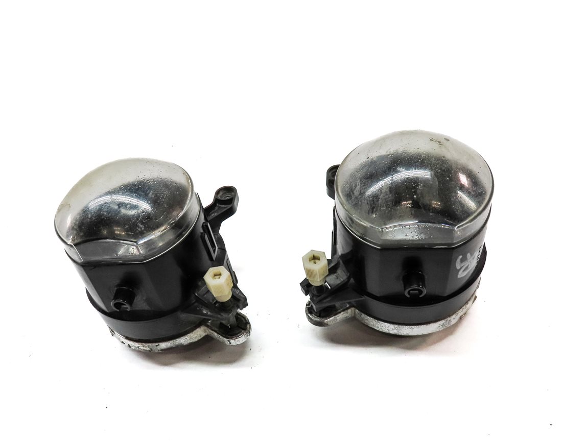 Thumbnail 2: 00-03 BMW 3 COUPE CONVERTIBLE (E46) FRONT LEFT & RIGHT FOGLIGHT FOG LAMP SET 2