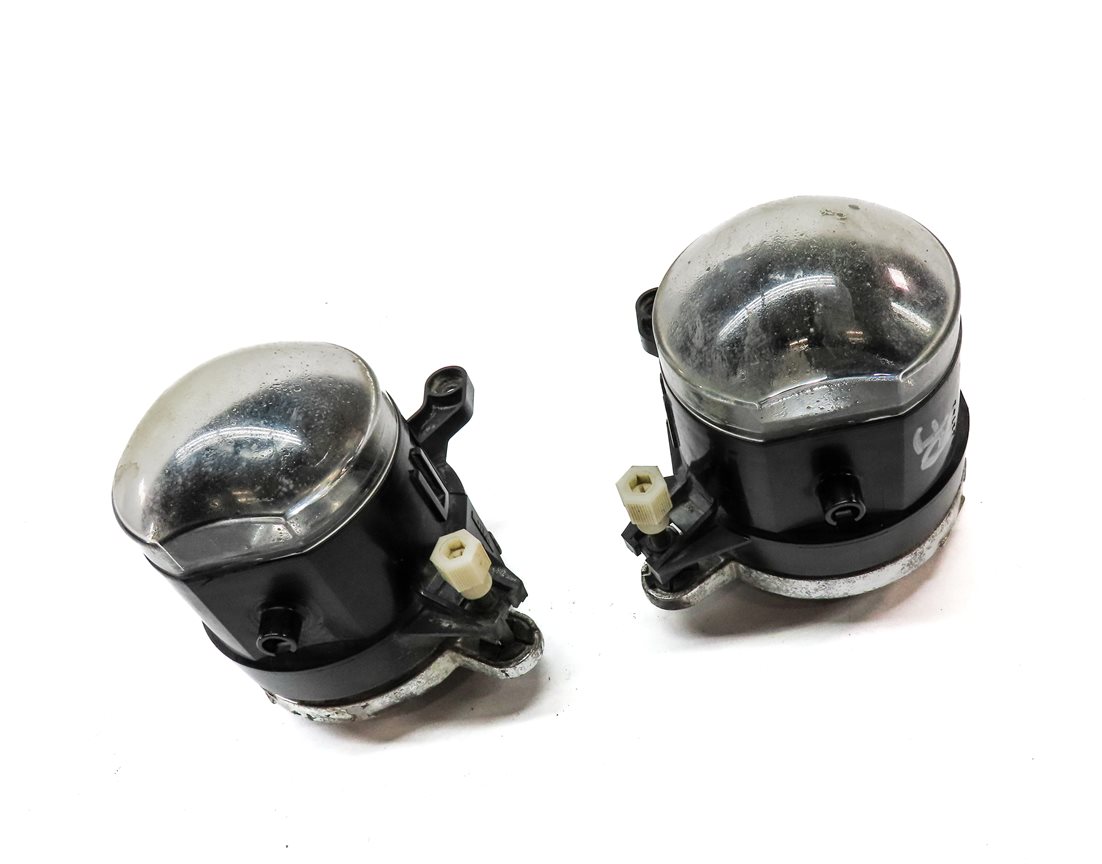 Thumbnail 3: 00-03 BMW 3 COUPE CONVERTIBLE (E46) FRONT LEFT & RIGHT FOGLIGHT FOG LAMP SET 2