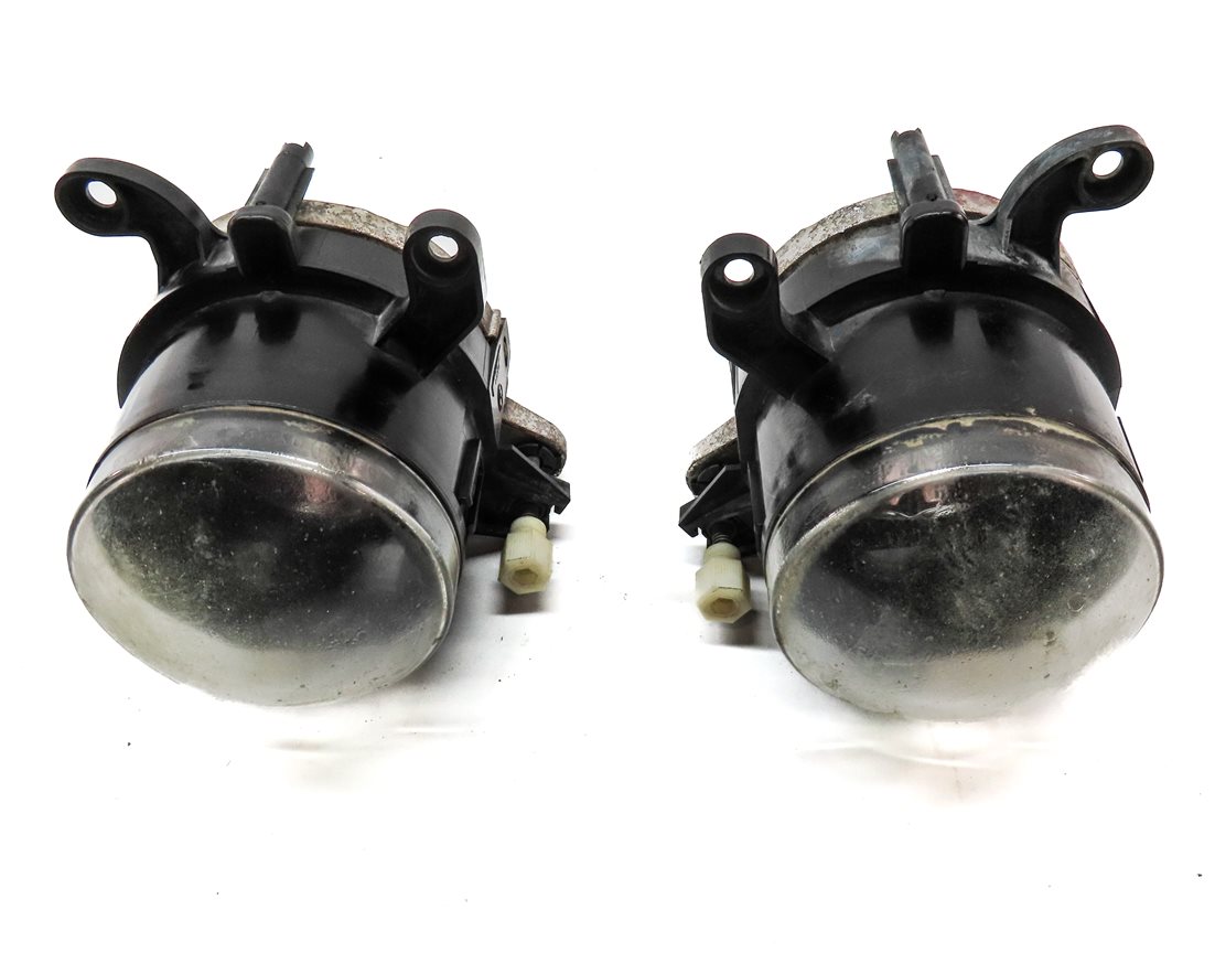 Thumbnail 4: 00-03 BMW 3 COUPE CONVERTIBLE (E46) FRONT LEFT & RIGHT FOGLIGHT FOG LAMP SET 2