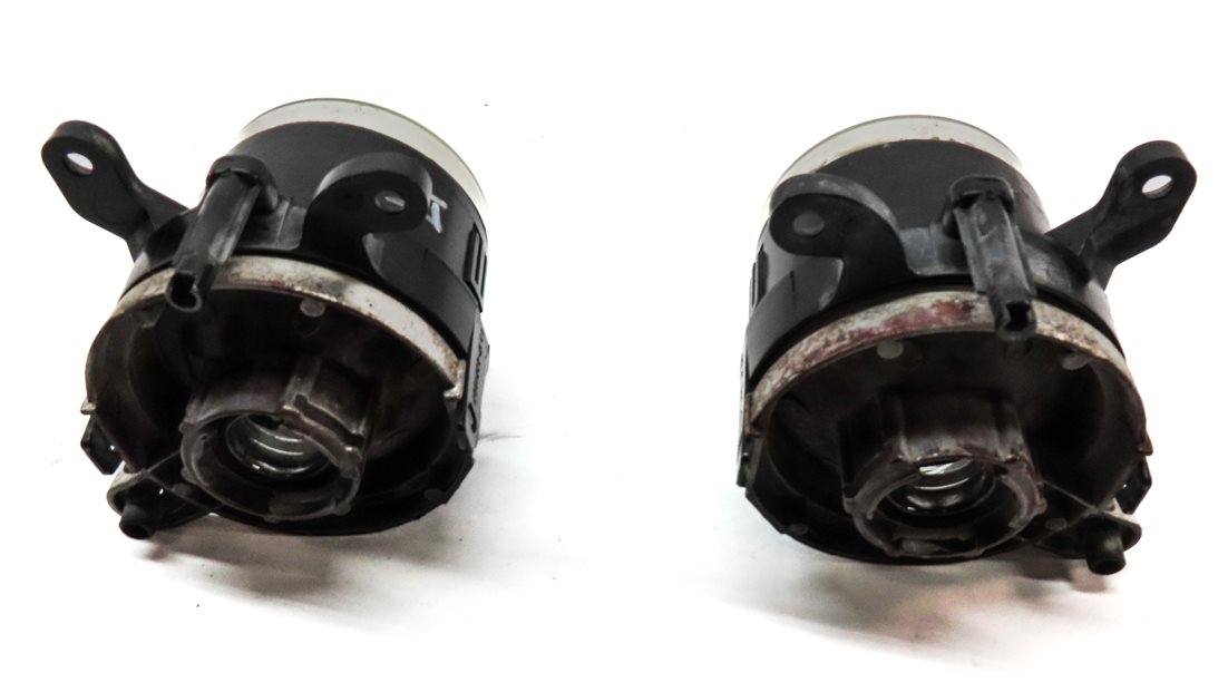 Thumbnail 5: 00-03 BMW 3 COUPE CONVERTIBLE (E46) FRONT LEFT & RIGHT FOGLIGHT FOG LAMP SET 2