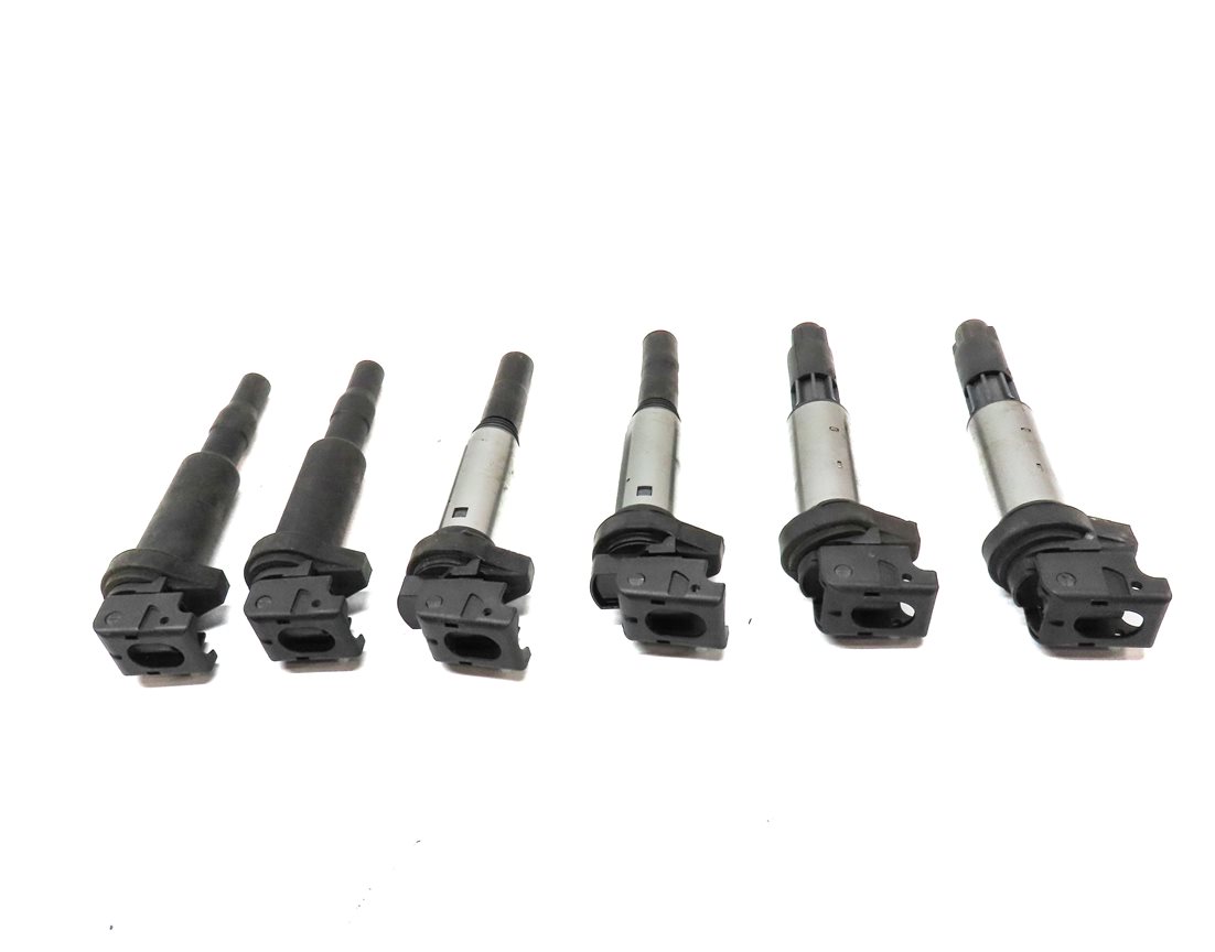 Thumbnail 2: 2001-2016 BMW E71 E90 E60 E66 E38 E65 E70 E46 F02 F01 F10 - IGNITION COIL SET 6