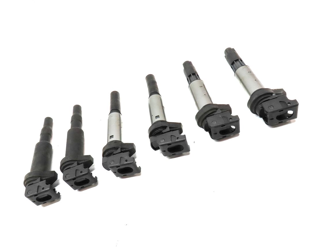 Thumbnail 3: 2001-2016 BMW E71 E90 E60 E66 E38 E65 E70 E46 F02 F01 F10 - IGNITION COIL SET 6