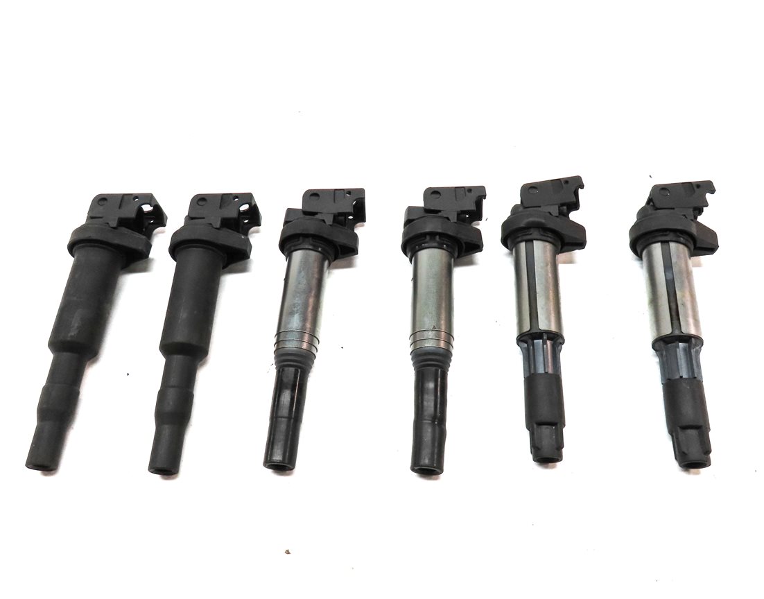Thumbnail 4: 2001-2016 BMW E71 E90 E60 E66 E38 E65 E70 E46 F02 F01 F10 - IGNITION COIL SET 6