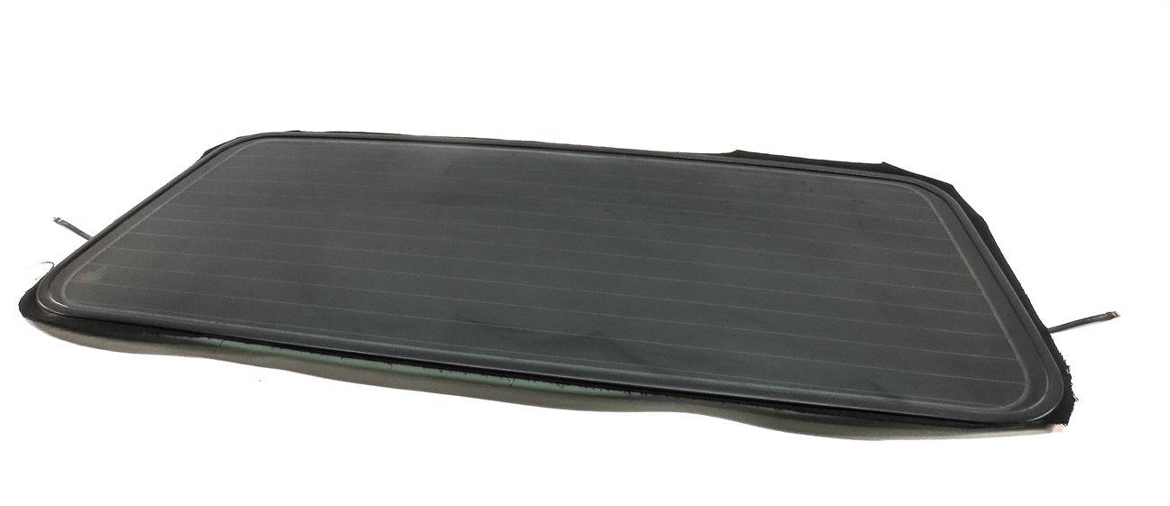 2003 BMW 325Ci CONVERTIBLE (E46) CONVERTIBLE TOP REAR GLASS WINDOW