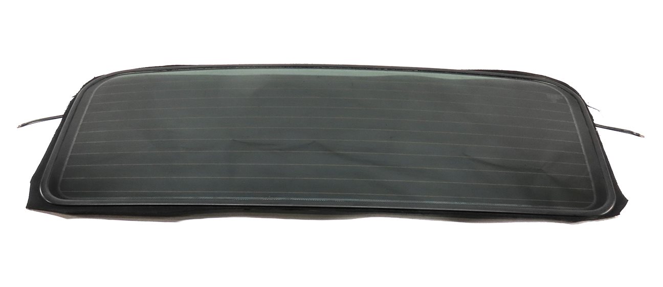 Thumbnail 4: 2003 BMW 325Ci CONVERTIBLE (E46) CONVERTIBLE TOP REAR GLASS WINDOW