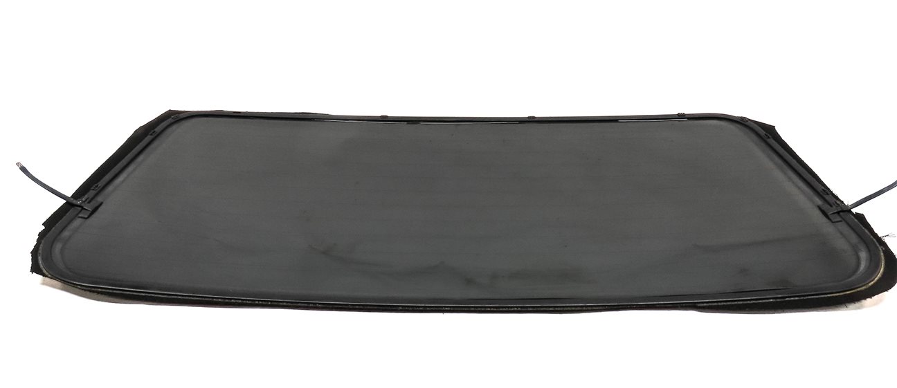 Thumbnail 5: 2003 BMW 325Ci CONVERTIBLE (E46) CONVERTIBLE TOP REAR GLASS WINDOW