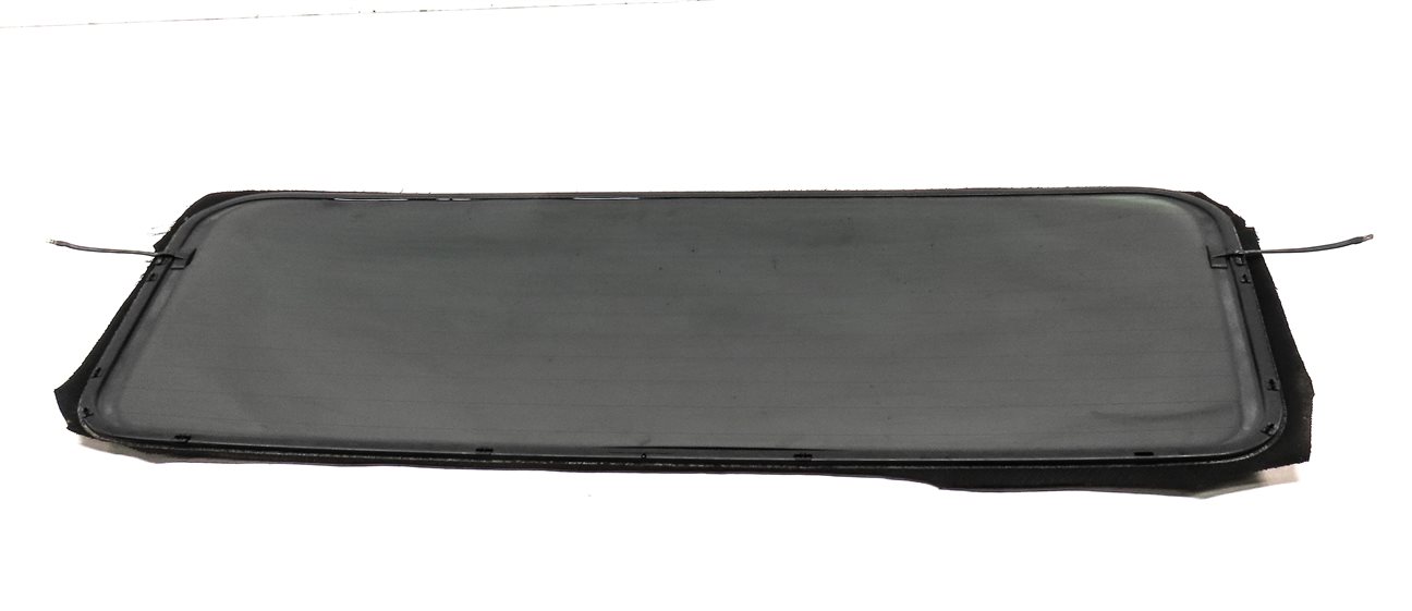 Thumbnail 6: 2003 BMW 325Ci CONVERTIBLE (E46) CONVERTIBLE TOP REAR GLASS WINDOW