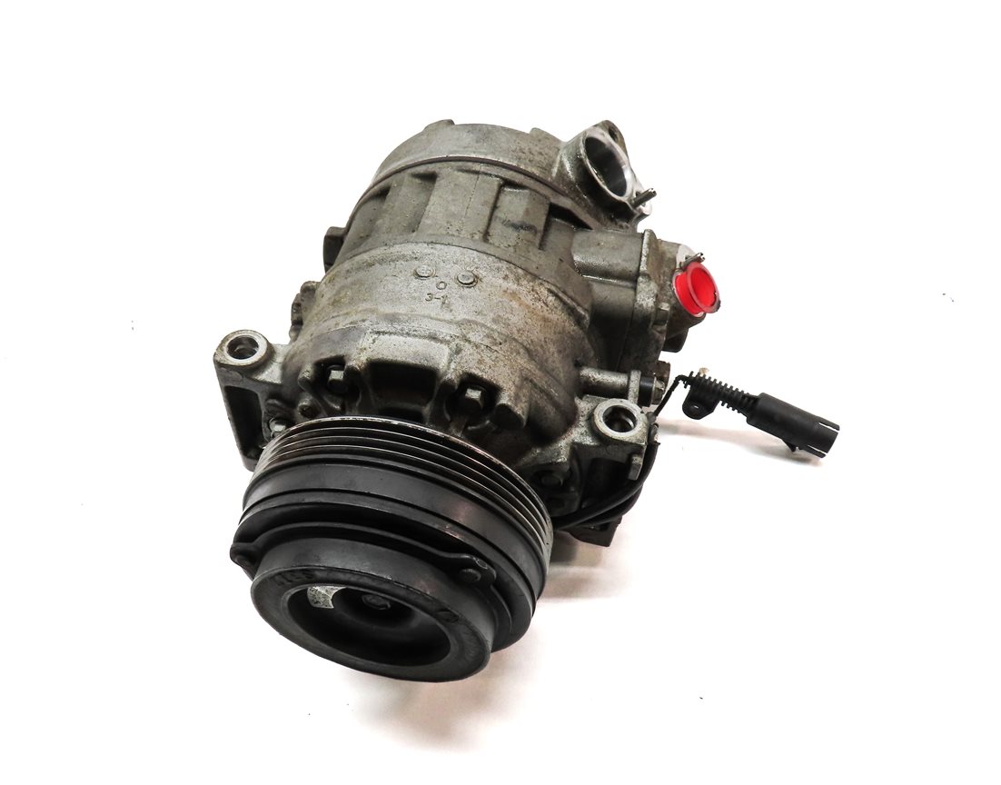 Thumbnail 2: 01-06 BMW M3 320i 325i 330i 525i 530i (E39 E46) 2.5L 3.0L M54 AC COMPRESSOR PUMP