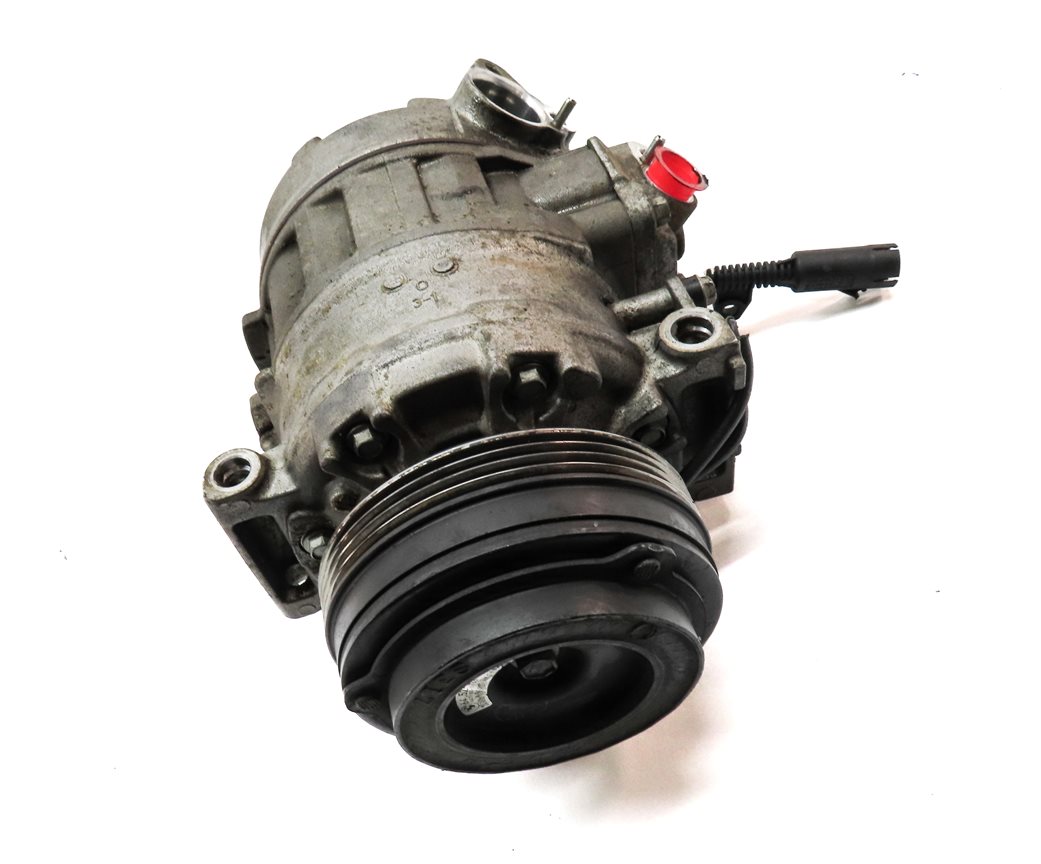 Thumbnail 3: 01-06 BMW M3 320i 325i 330i 525i 530i (E39 E46) 2.5L 3.0L M54 AC COMPRESSOR PUMP