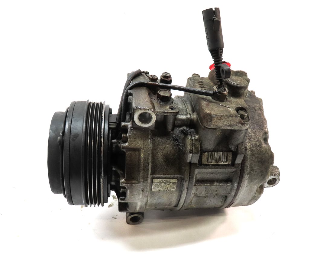 Thumbnail 6: 01-06 BMW M3 320i 325i 330i 525i 530i (E39 E46) 2.5L 3.0L M54 AC COMPRESSOR PUMP