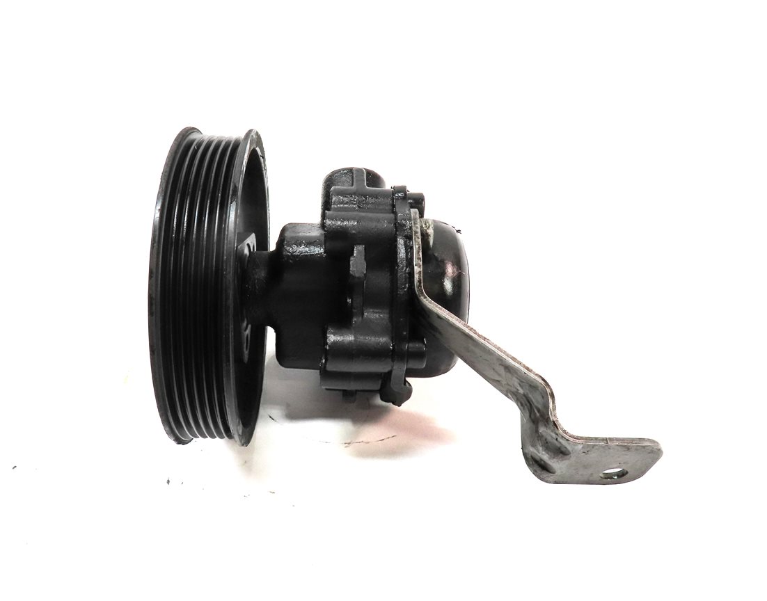 Thumbnail 2: 02-06 BMW 320i 325i 330i (E46) M54 MOTOR POWER STEERING OIL FLUID PUMP w/ PULLEY