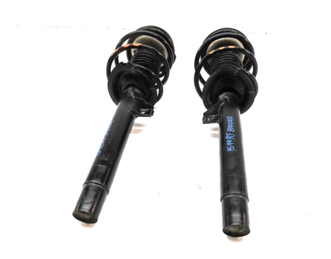 Thumbnail 2: 99-06 BMW 320i 323i 325i 328i 330i E46 FRONT STANDARD SUSPENSION SHOCK STRUT SET