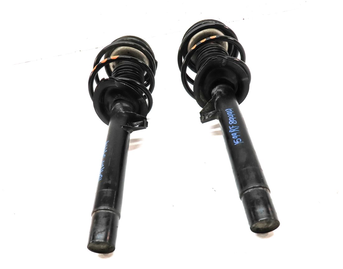 Thumbnail 3: 99-06 BMW 320i 323i 325i 328i 330i E46 FRONT STANDARD SUSPENSION SHOCK STRUT SET
