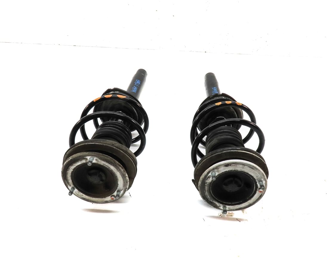 Thumbnail 4: 99-06 BMW 320i 323i 325i 328i 330i E46 FRONT STANDARD SUSPENSION SHOCK STRUT SET
