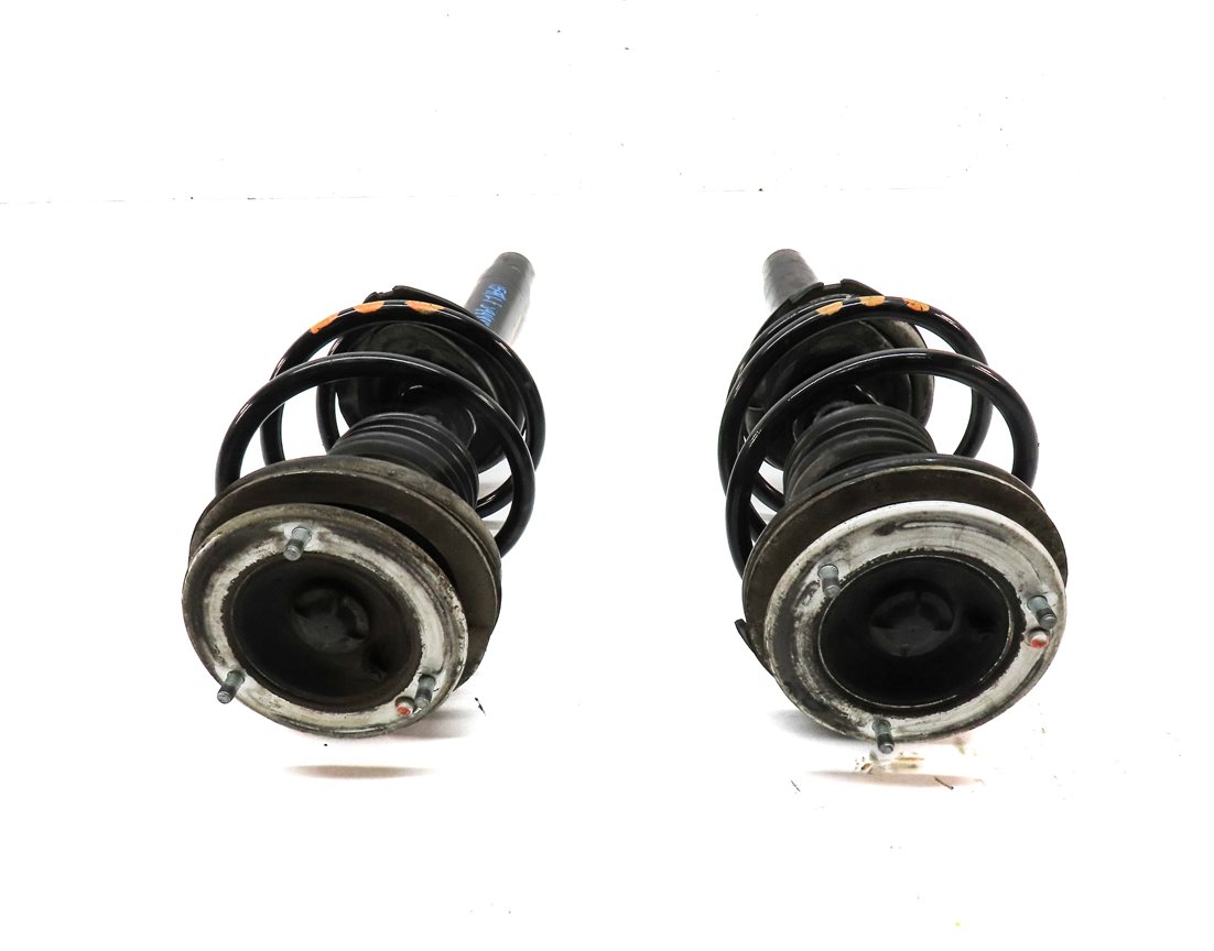 Thumbnail 5: 99-06 BMW 320i 323i 325i 328i 330i E46 FRONT STANDARD SUSPENSION SHOCK STRUT SET