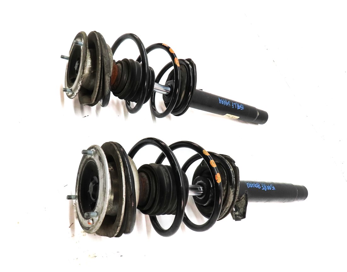 Thumbnail 6: 99-06 BMW 320i 323i 325i 328i 330i E46 FRONT STANDARD SUSPENSION SHOCK STRUT SET