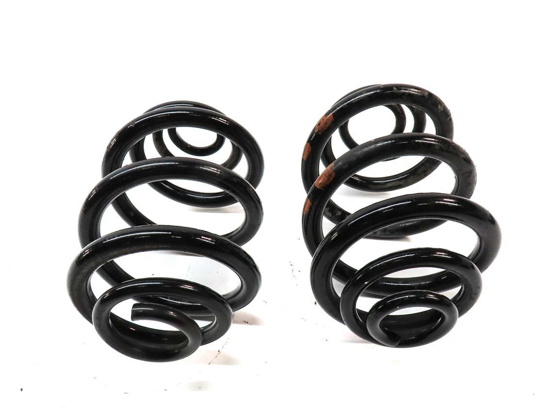 Thumbnail 2: 1999-2006 BMW 3 SERIES (E46) REAR LEFT & RIGHT STANDARD COIL SPRING SET 2 (RWD)