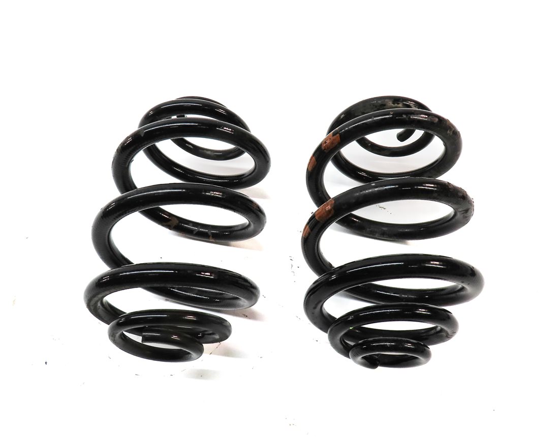 Thumbnail 4: 1999-2006 BMW 3 SERIES (E46) REAR LEFT & RIGHT STANDARD COIL SPRING SET 2 (RWD)