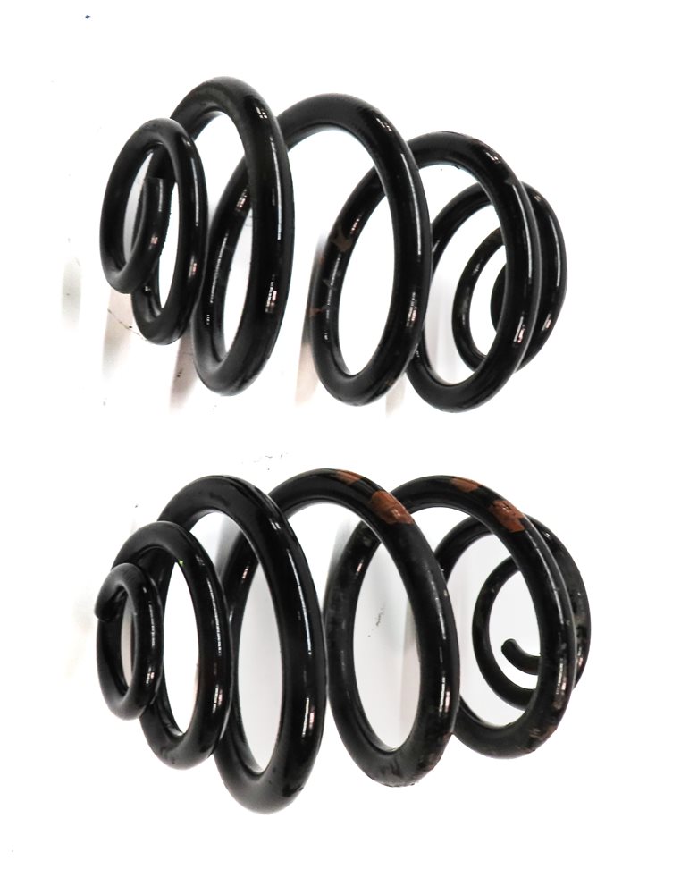 Thumbnail 5: 1999-2006 BMW 3 SERIES (E46) REAR LEFT & RIGHT STANDARD COIL SPRING SET 2 (RWD)