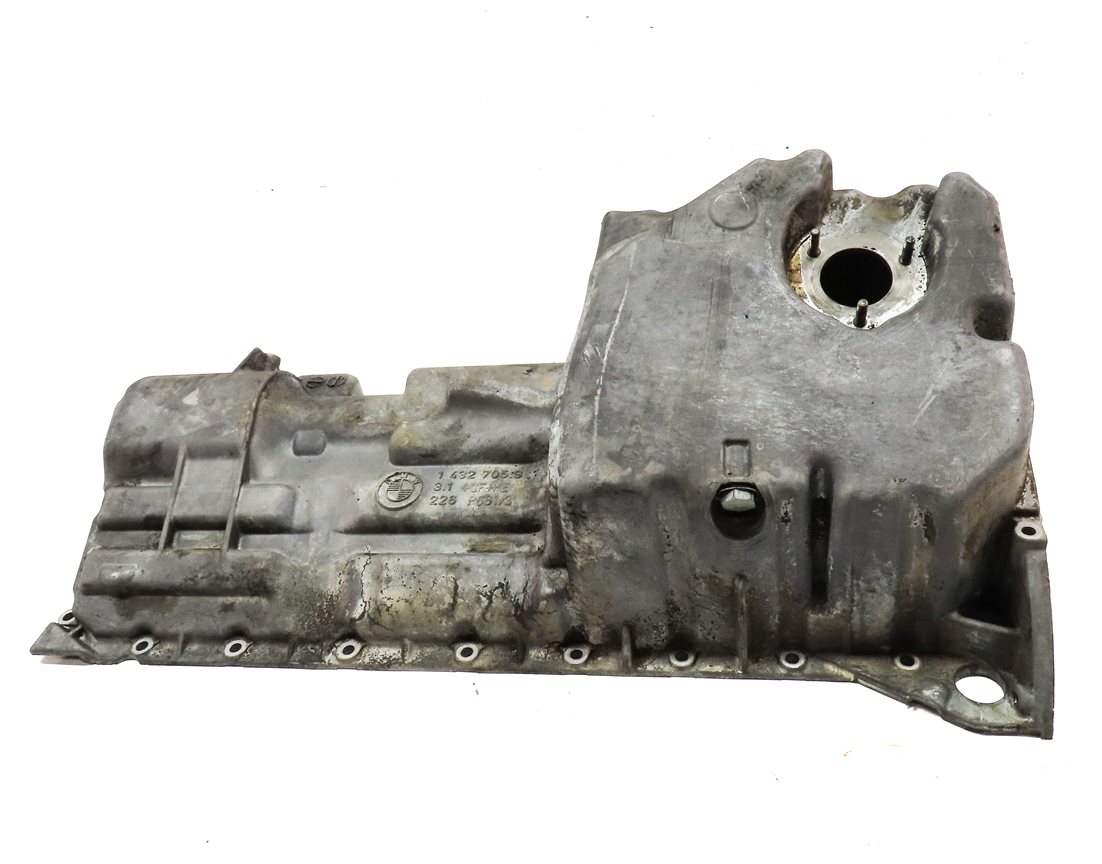 Thumbnail 2: 1999-2006 BMW 320i 323i 325i 328i 330i Z4 (E46 E85) 2.5L / 3.0L ENGINE - OIL PAN